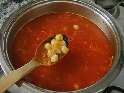 Nohutlu Misket Köfte