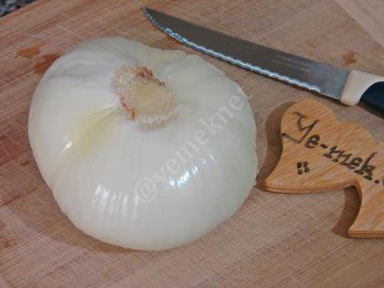 Egg In Onion Ring Recipe