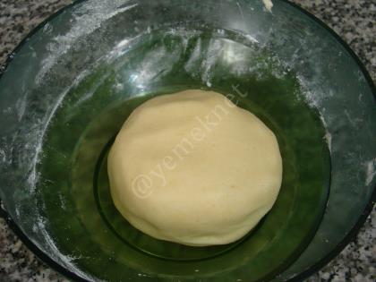 Susamlı Tatlı Kurabiye