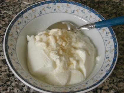 Yoğurt Soslu Patates Topları