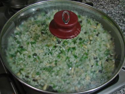 Zeytinyağlı Yaprak Sarması