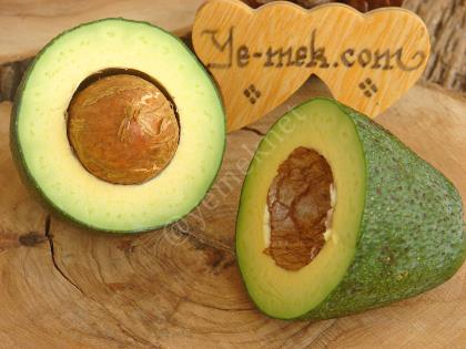 Avokado Nasıl Soyulur