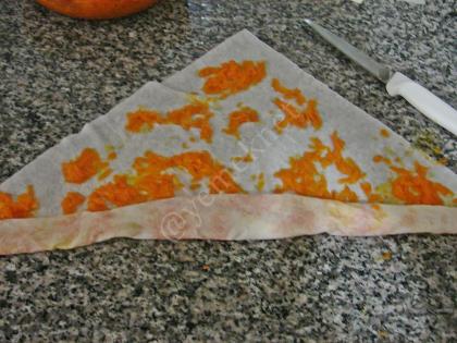 Balkabaklı Tatlı Börek