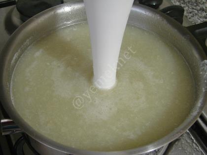 Beyaz Detoks Çorbası
