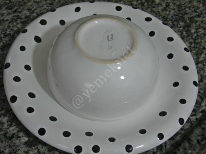 Dondurmalı İrmik Helvası