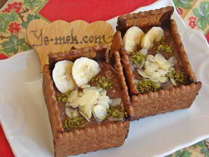 Mini Cocoa Boxes Recipe