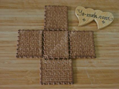 Mini Cocoa Boxes Recipe