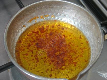 Saray Usulü Kıymalı Çılbır