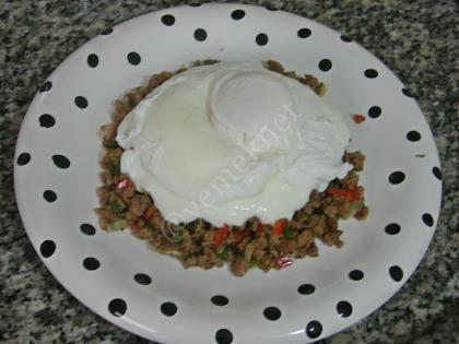 Saray Usulü Kıymalı Çılbır