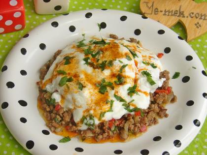 Saray Usulü Kıymalı Çılbır