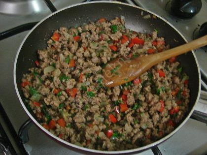 Saray Usulü Kıymalı Çılbır