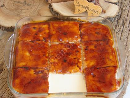 Trileçe Arnavut Tatlısı