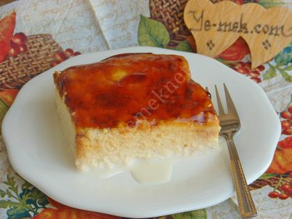 Trileçe Arnavut Tatlısı