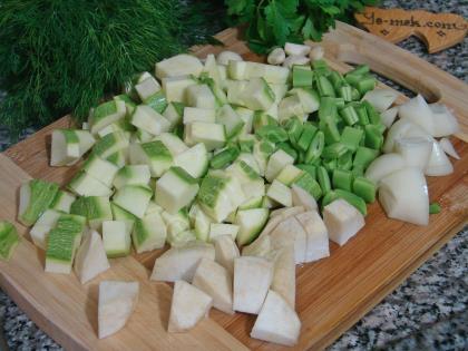 Yeşil Detoks Çorbası