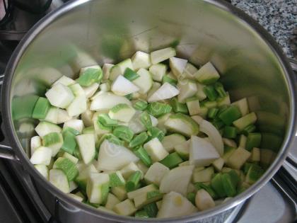 Yeşil Detoks Çorbası