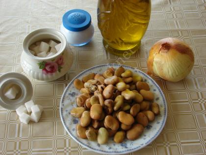 Zeytinyağlı Bakla Fava