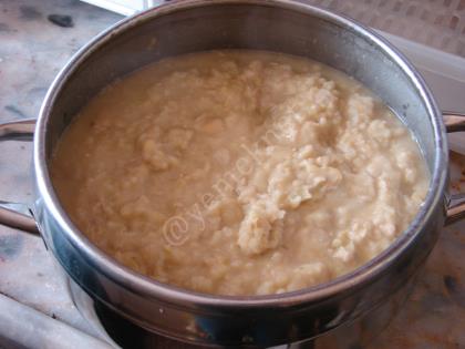 Zeytinyağlı Bakla Fava