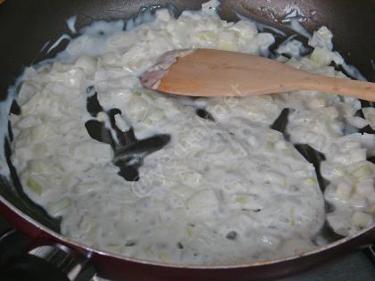 Cevizli Mantar Kavurması