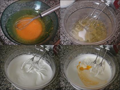 Frambuazlı Trileçe Tatlısı