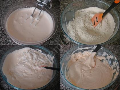 Frambuazlı Trileçe Tatlısı