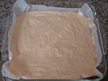 Frambuazlı Trileçe Tatlısı