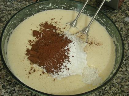 Kremalı Süt Dilimi