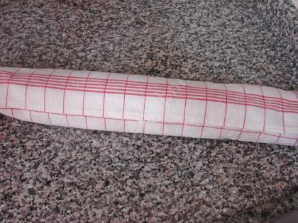 Pastane Usulü Muzlu Rulo Pasta