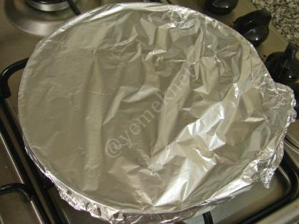 Peynirli Tava Böreği