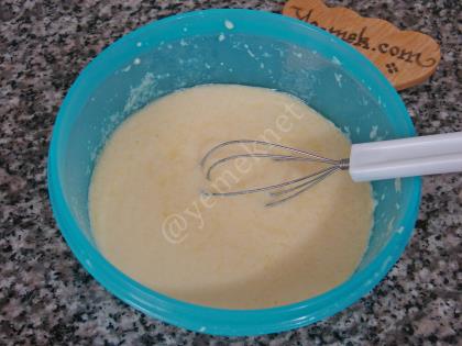 Peynirli Tava Böreği