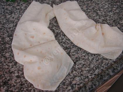 Peynirli Tava Böreği