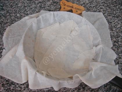 Peynirli Tava Böreği