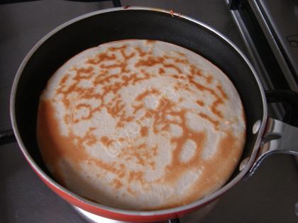 Vişne Reçelli Pankek