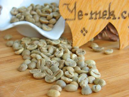 Yeşil Kahve Çekirdeği