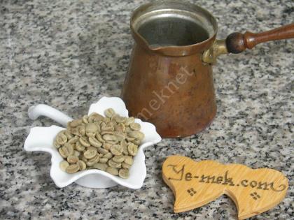 Yeşil Kahve