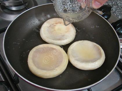 Avokado Soslu Enginar