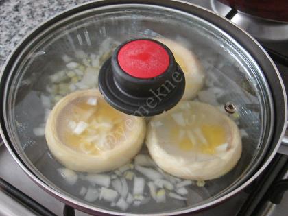 Avokado Soslu Enginar