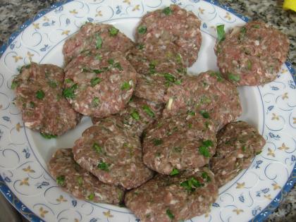 Fırında Patlıcan Kebabı