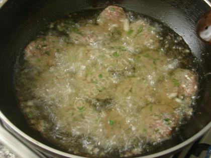 Fırında Patlıcan Kebabı