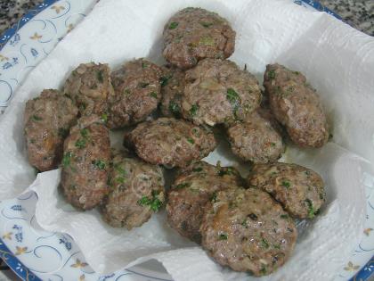 Fırında Patlıcan Kebabı