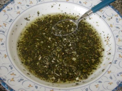 Focaccia İtalyan Ekmeği