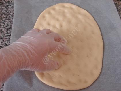 Focaccia İtalyan Ekmeği