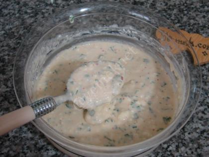 Kahvaltılık Peynirli Pofuduk Pankek