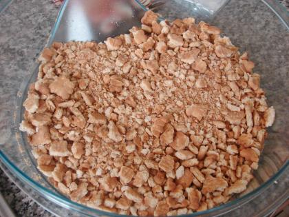 Kakaolu Bisküvi Topları