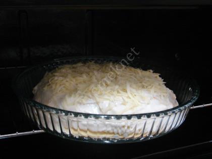 Kıymalı Krep Böreği