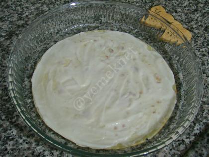 Kıymalı Krep Böreği