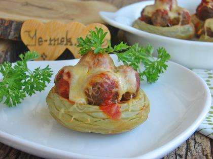 Misket Köfteli Enginar