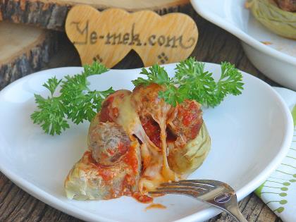 Misket Köfteli Enginar