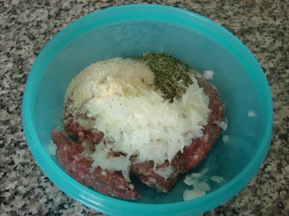 Misket Köfteli Enginar