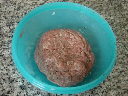 Misket Köfteli Enginar