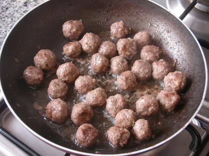 Misket Köfteli Enginar